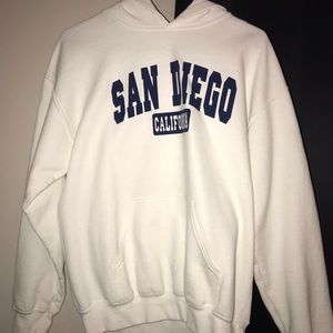 San Diego Hoodie